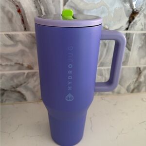 HydroJug Lime Ricky 40oz